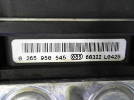 UNITE HYDRAULIQUE ABS SMART SMART FORFOUR