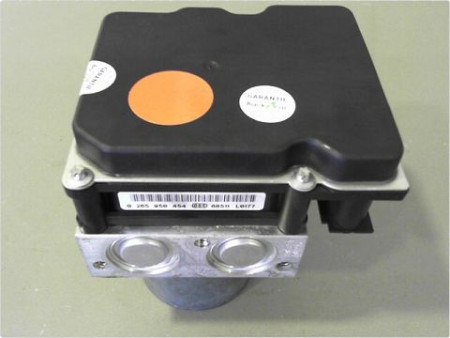 UNITE HYDRAULIQUE ABS RENAULT SCENIC II PH1 02-06