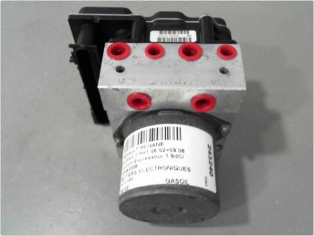 UNITE HYDRAULIQUE ABS RENAULT SCENIC II PH1 02-06