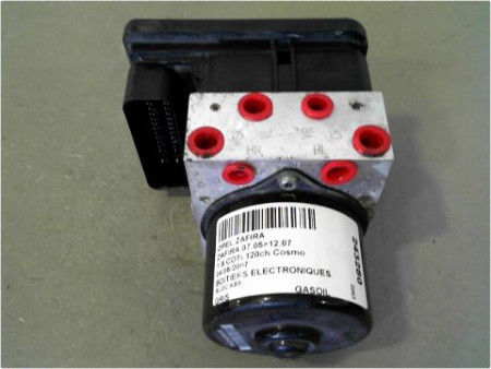 UNITE HYDRAULIQUE ABS OPEL ZAFIRA 05-07