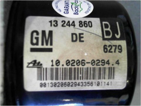 UNITE HYDRAULIQUE ABS OPEL ZAFIRA 05-07