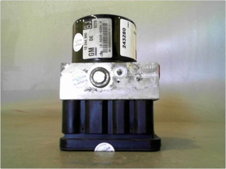 UNITE HYDRAULIQUE ABS OPEL ZAFIRA 05-07