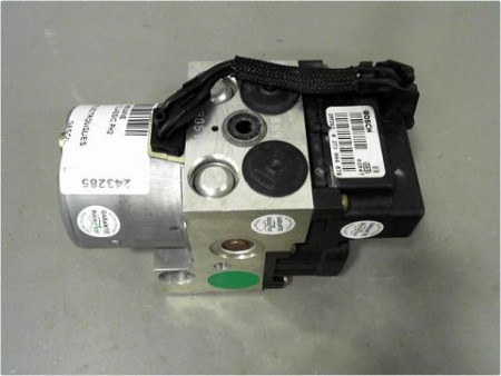 UNITE HYDRAULIQUE ABS RENAULT MEGANE  I CLASSIC PH2 99-02