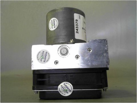 UNITE HYDRAULIQUE ABS RENAULT GRD SCENIC II PH2 06-09