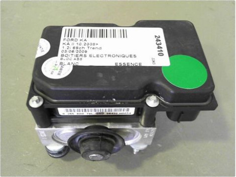 UNITE HYDRAULIQUE ABS FORD KA II 2008-