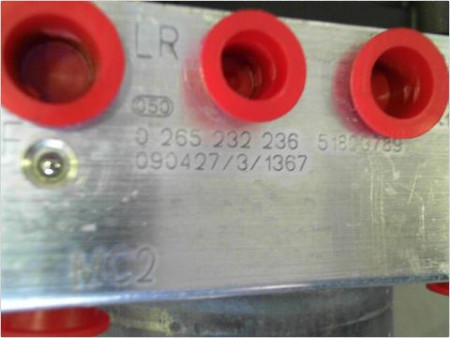 UNITE HYDRAULIQUE ABS FORD KA II 2008-