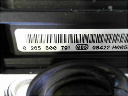UNITE HYDRAULIQUE ABS FORD KA II 2008-