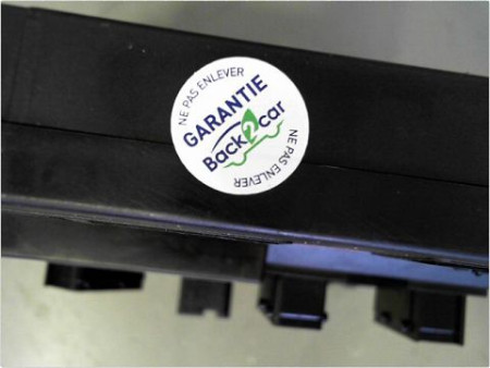 BOITIER GESTION HABITACLE PEUGEOT 407 2004-2008