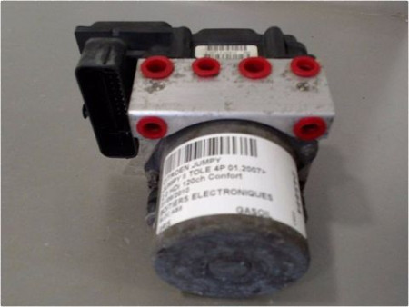 UNITE HYDRAULIQUE ABS CITROEN JUMPY II TOLE 2007-