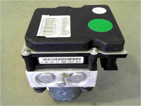 UNITE HYDRAULIQUE ABS PEUGEOT 807 02-14