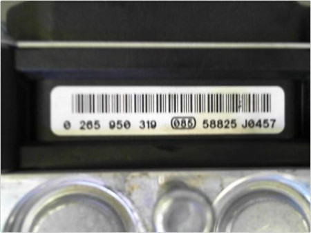 UNITE HYDRAULIQUE ABS PEUGEOT 807 02-14