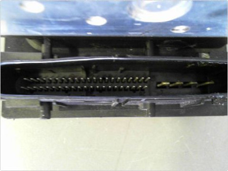UNITE HYDRAULIQUE ABS PEUGEOT 807 02-14