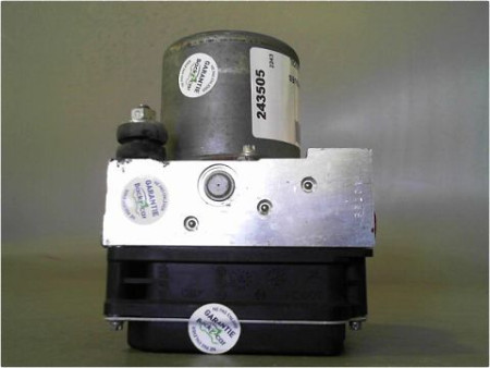 UNITE HYDRAULIQUE ABS PEUGEOT 807 02-14