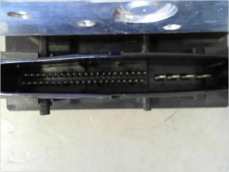 UNITE HYDRAULIQUE ABS RENAULT SCENIC II PH2 06-09