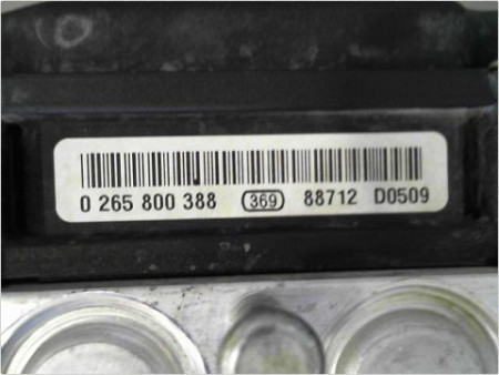 UNITE HYDRAULIQUE ABS HYUNDAI GETZ 05-10