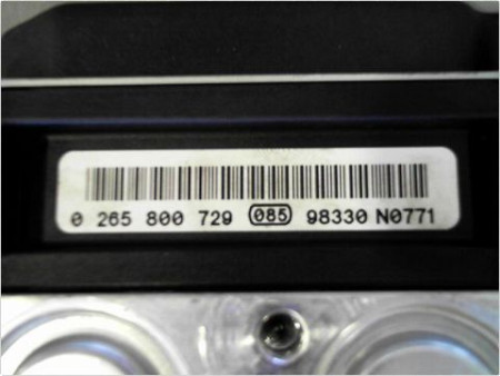 UNITE HYDRAULIQUE ABS SEAT IBIZA IV 08-12