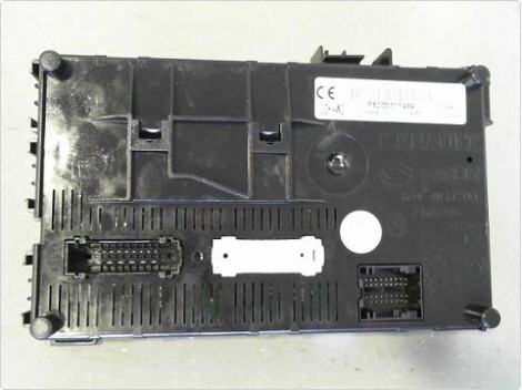 BOITIER GESTION HABITACLE RENAULT CLIO