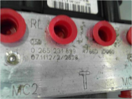 UNITE HYDRAULIQUE ABS NISSAN QASHQAI PH2 10-14
