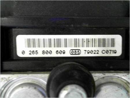 UNITE HYDRAULIQUE ABS NISSAN QASHQAI PH2 10-14