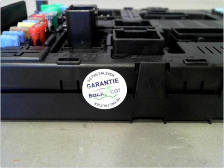 BOITIER GESTION HABITACLE PEUGEOT 308 2007-2011