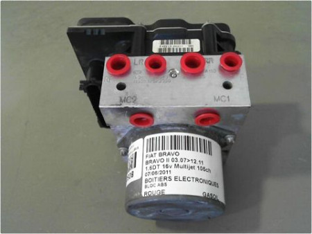 UNITE HYDRAULIQUE ABS FIAT BRAVO II 07-11