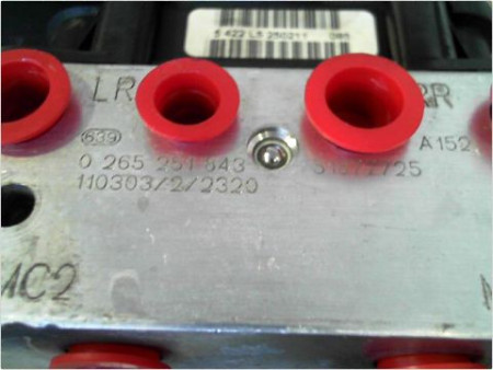 UNITE HYDRAULIQUE ABS FIAT BRAVO II 07-11