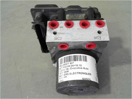 UNITE HYDRAULIQUE ABS PEUGEOT 607 PH2 04-12