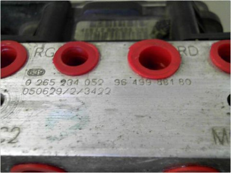 UNITE HYDRAULIQUE ABS PEUGEOT 607 PH2 04-12