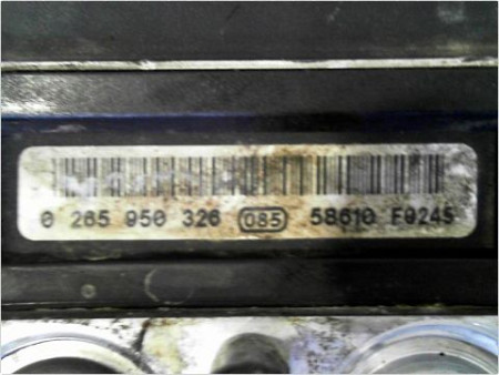 UNITE HYDRAULIQUE ABS PEUGEOT 607 PH2 04-12