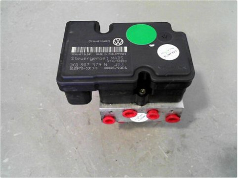 UNITE HYDRAULIQUE ABS VOLKSWAGEN GOLF V 2003-2009