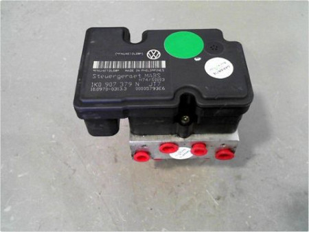UNITE HYDRAULIQUE ABS VOLKSWAGEN GOLF V 2003-2009