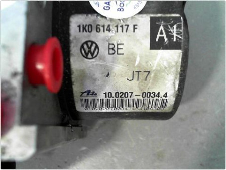 UNITE HYDRAULIQUE ABS VOLKSWAGEN GOLF V 2003-2009