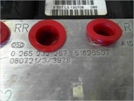 UNITE HYDRAULIQUE ABS FIAT GRANDE PUNTO III 05-13