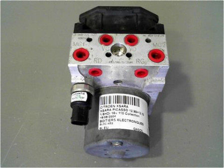UNITE HYDRAULIQUE ABS CITROEN XSARA PICASSO 99-10