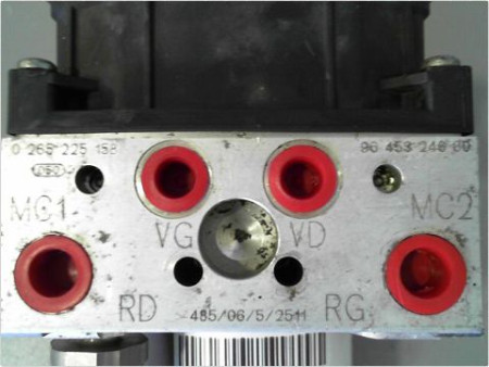 UNITE HYDRAULIQUE ABS CITROEN XSARA PICASSO 99-10