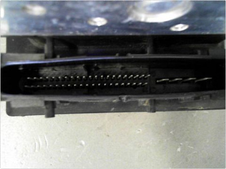 UNITE HYDRAULIQUE ABS RENAULT MEGANE II PH1 02-05