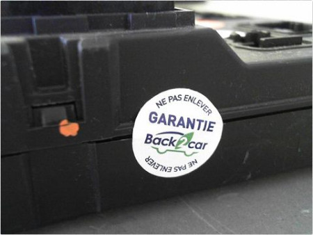 BOITIER GESTION HABITACLE PEUGEOT 407 SW