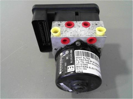 UNITE HYDRAULIQUE ABS SEAT ALTEA PH2 09-16