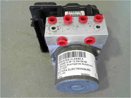 UNITE HYDRAULIQUE ABS MERCEDES CLASSE A 04-08