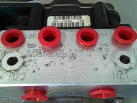 UNITE HYDRAULIQUE ABS MERCEDES CLASSE A 04-08