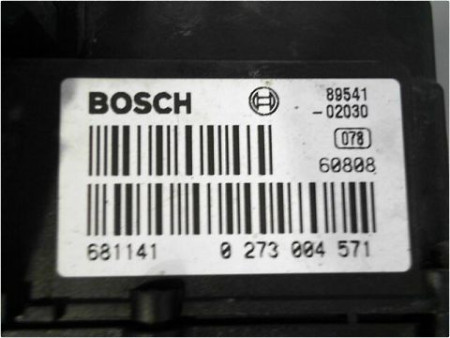 UNITE HYDRAULIQUE ABS TOYOTA COROLLA 2004-