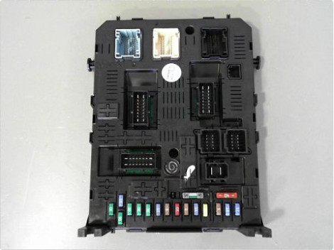 BOITIER GESTION HABITACLE CITROEN C5 II 2008-