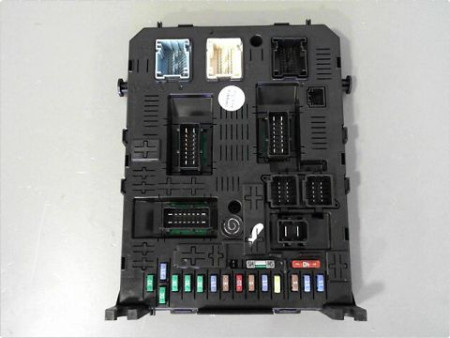 BOITIER GESTION HABITACLE CITROEN C5 II 2008-