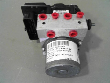 UNITE HYDRAULIQUE ABS PEUGEOT PARTNER II PH3 BREAK 2015-