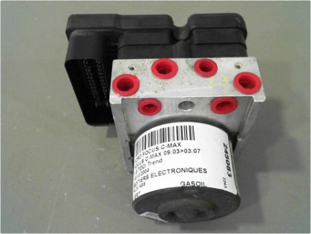UNITE HYDRAULIQUE ABS FORD FOCUS C-MAX 03-07