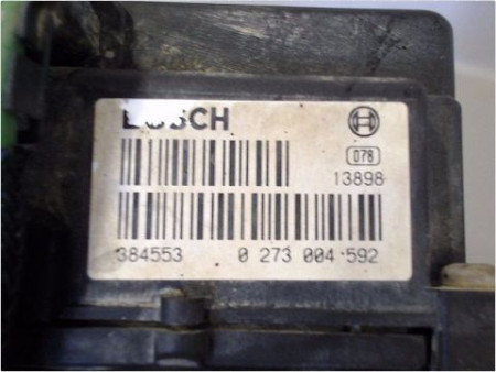 UNITE HYDRAULIQUE ABS OPEL ZAFIRA 99-05