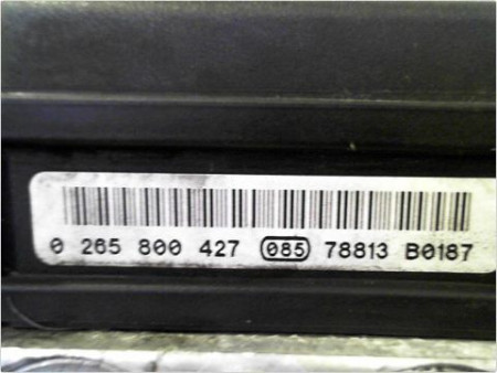 UNITE HYDRAULIQUE ABS PEUGEOT EXPERT II TOLE 2007-