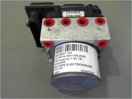 UNITE HYDRAULIQUE ABS PEUGEOT 307 2001-2005