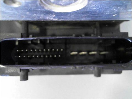UNITE HYDRAULIQUE ABS PEUGEOT 307 2001-2005