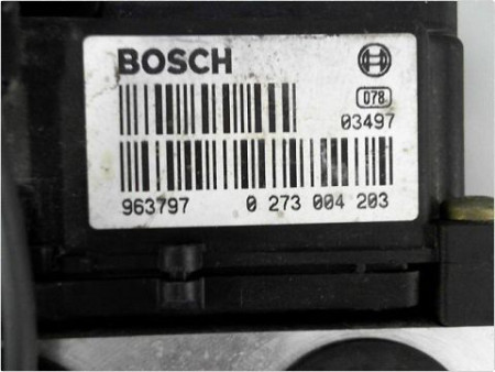 UNITE HYDRAULIQUE ABS CITROEN XSARA 97-00